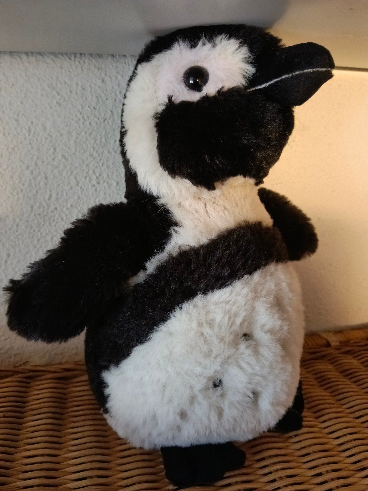 Pinguïn knuffel van de Hema ZGAN, Pinguïn, Hema, Verzenden, Zo goed als nieuw