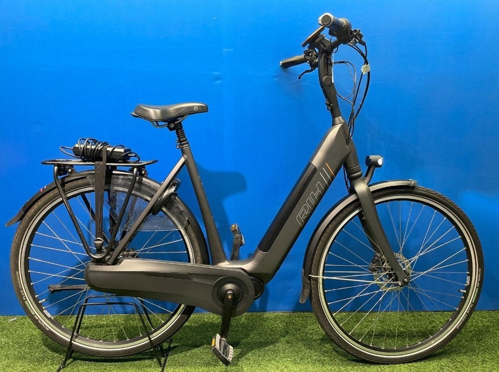 RIH Movenda 675Wh Dames Grijs 58cm 2022, Overige merken, Gebruikt, -, - 0
-, NL