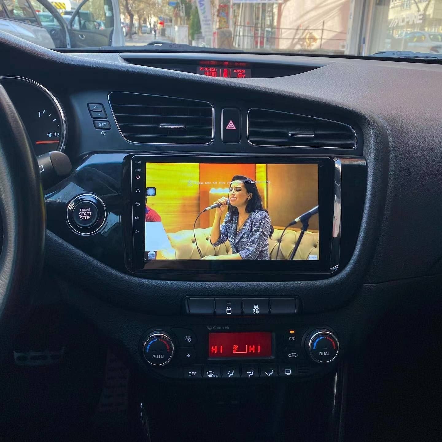 KIA CEED 2012-2018 ANDROID AUTO - APPLE CARPLAY !!!!!!!, Ophalen of Verzenden