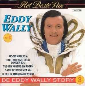 Eddy Wally - Het Beste Van Eddy Wally Nr. 3, Ophalen of Verzenden, Nieuw in verpakking, Levenslied of Smartlap