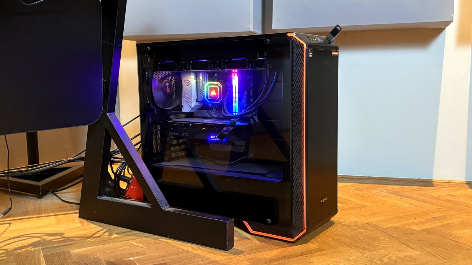 Stille Studio PC | Ryzen 9 5900X | RTX 3070 | 32GB | 4TB SSD, Computers en Software, Desktop Pc's, Ophalen, 32 GB, Zo goed als nieuw