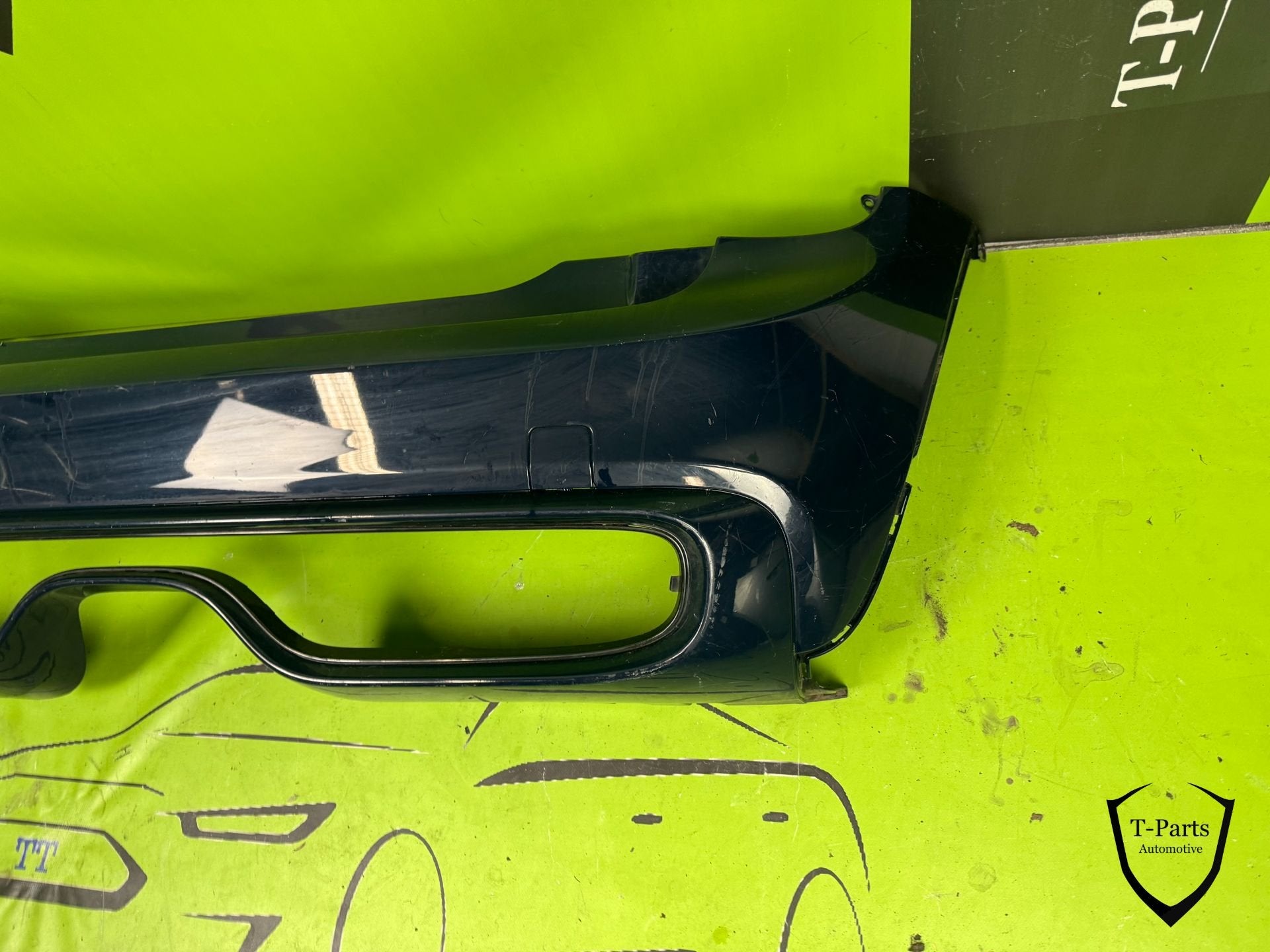 mini cooper S achterbumper bumper 2304595001, Info@fabrikant.eu, Ophalen of Verzenden, Mini, Bumper