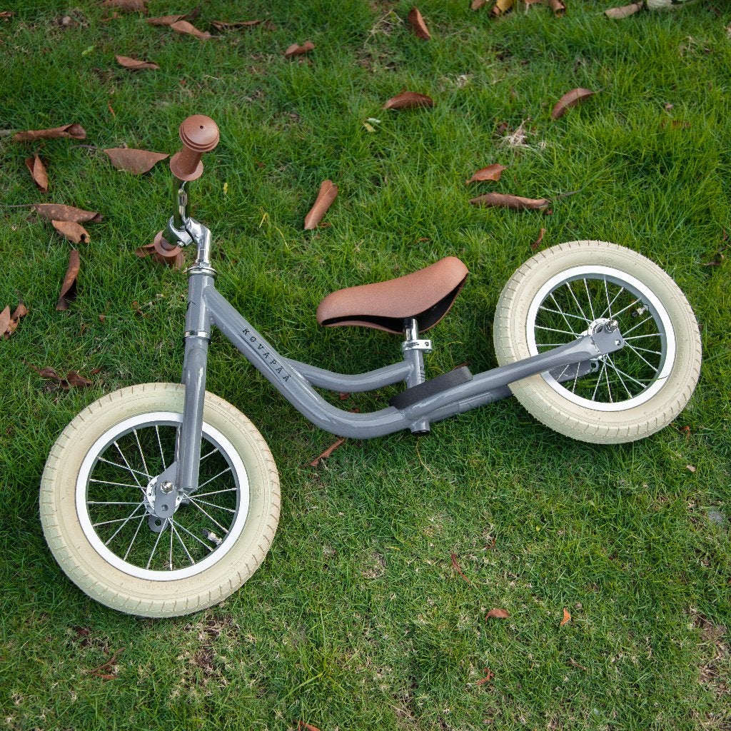 Foto 5 van Nieuw Køvapää 2 in 1 - Trybike - Veloretti Loopfiets