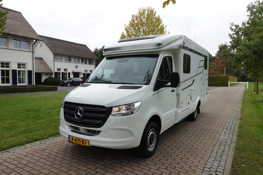 Caravans And Camping Hymer