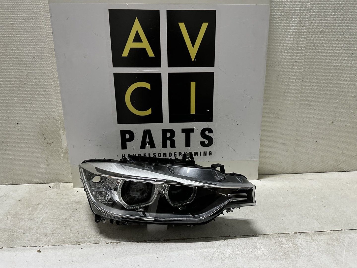 Koplamp BMW 3 serie F30 F31 Xenon Led 7259526 rechts, Auto-onderdelen, Gebruikt, -, -, Ophalen of Verzenden