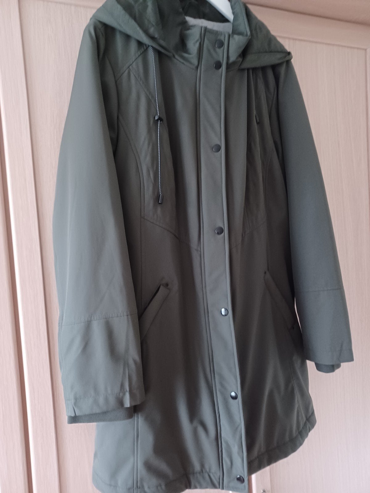 Dames jas, Kleding | Dames, Ophalen, Zo goed als nieuw, Maat 46/48 (XL) of groter