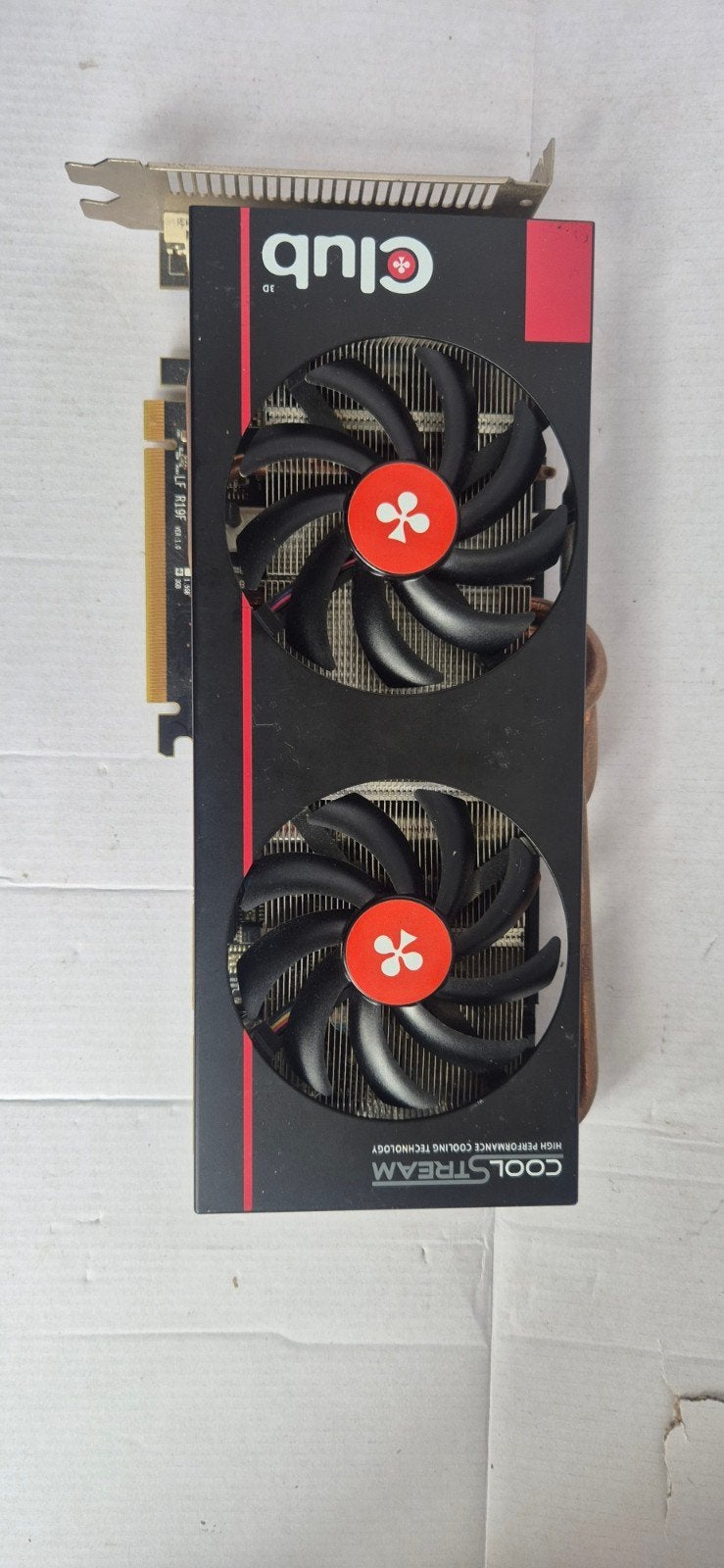 Club 3D Radeon HD 7950 '13Series 3gb, PCI-Express 3, Gebruikt, AMD, HDMI