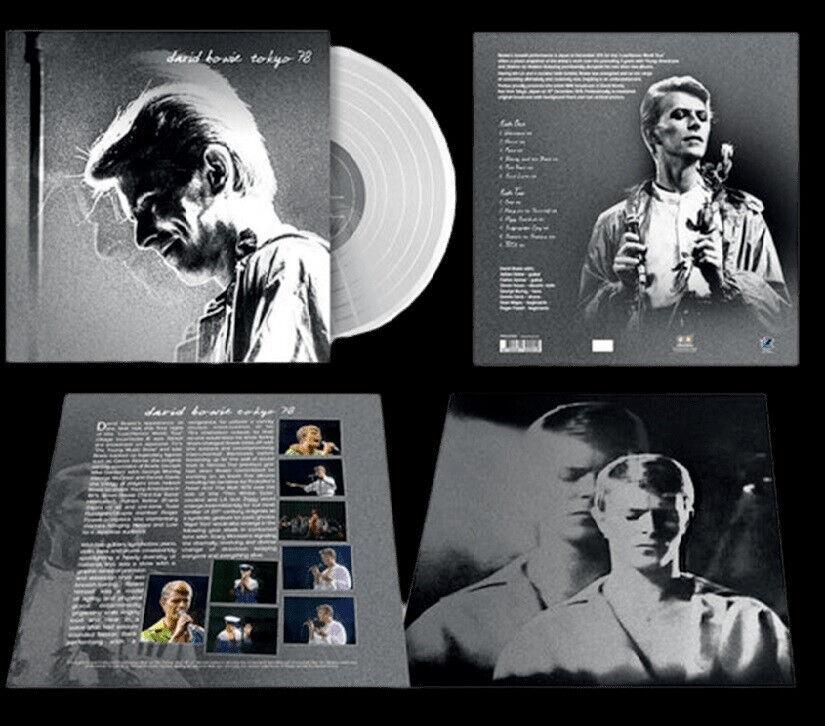 David Bowie – Tokyo 78  New Lp in seal., Cd's en Dvd's, Vinyl | Pop, Geseald, Verzenden, Nieuw in verpakking, 12 inch