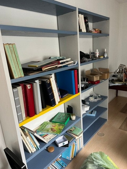 boekenkast, Ophalen, Gebruikt, Design, 150 tot 200 cm