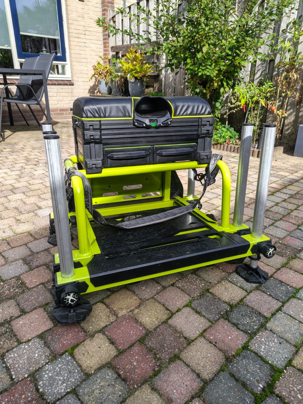 matrix viskist, Watersport en Boten, Ophalen, Gebruikt, Overige typen