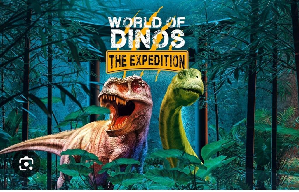 World of Dinos Zandvoort, Tickets en Kaartjes, Eén persoon