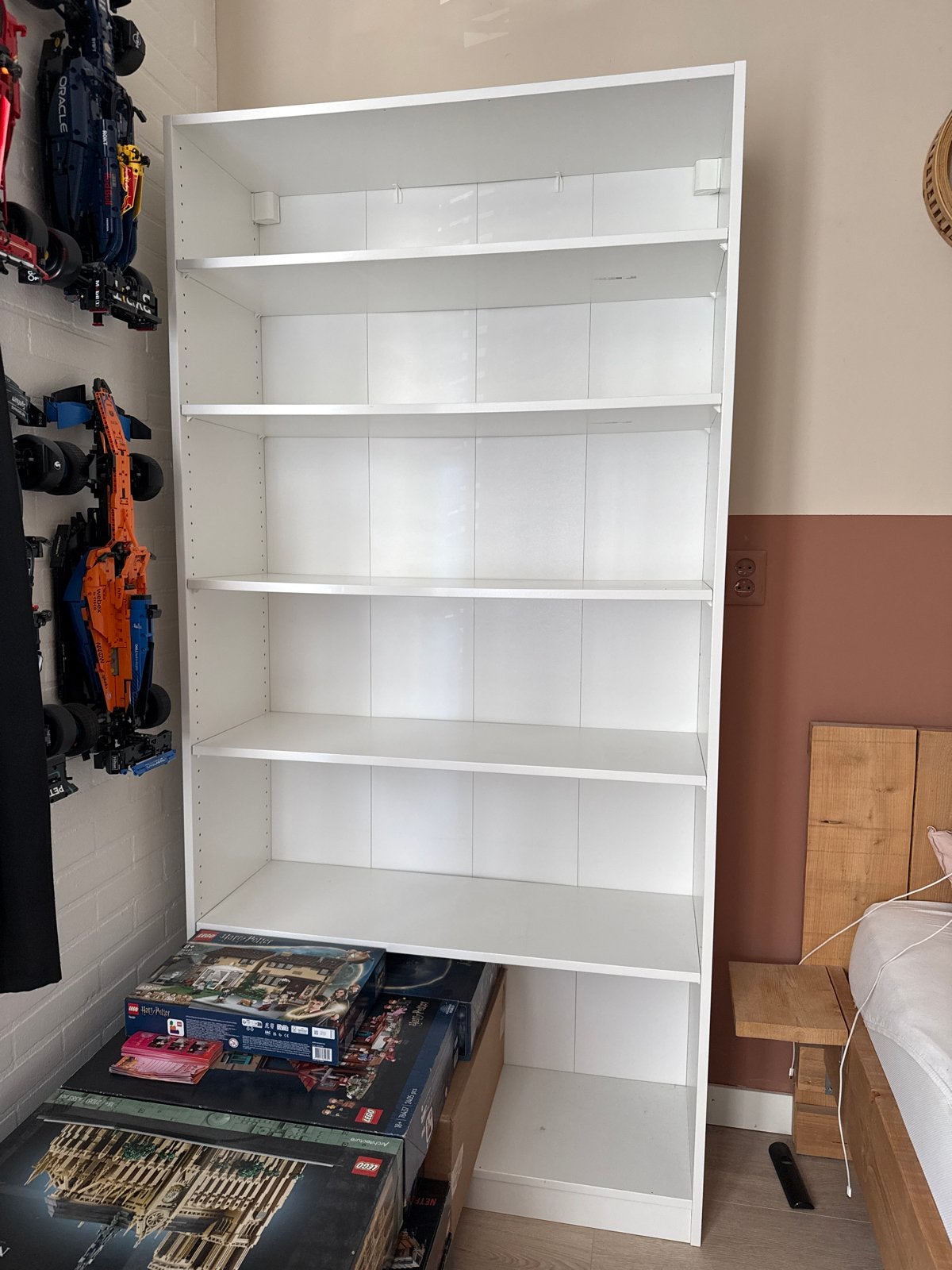Witte ikea PAX kast, Ophalen, Gebruikt, 50 tot 100 cm, 150 tot 200 cm