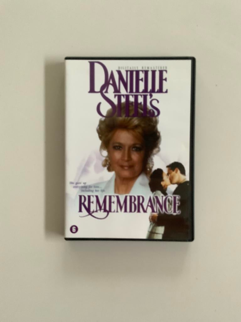 DVD Danielle Steel's Remembrance  - Romantisch Drama, Vanaf 6 jaar, Ophalen of Verzenden, Zo goed als nieuw, Drama
