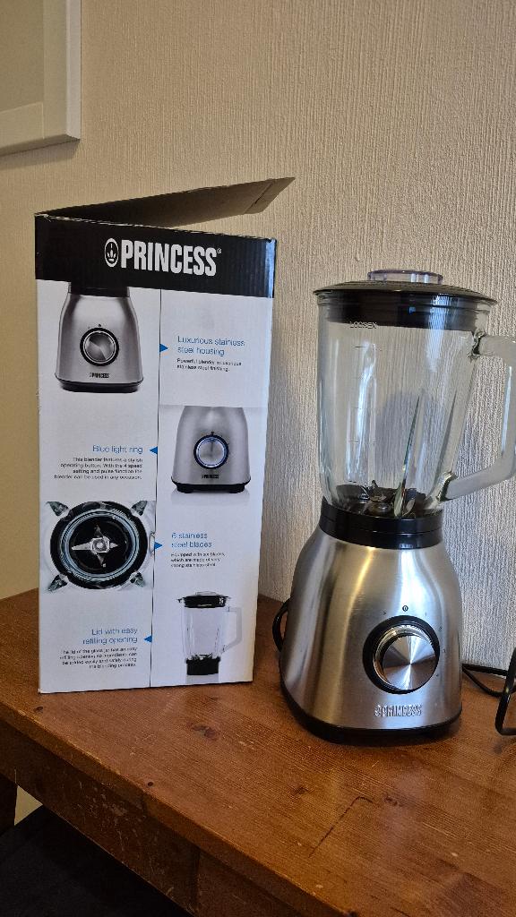 blender, Ophalen, Nieuw, Blender