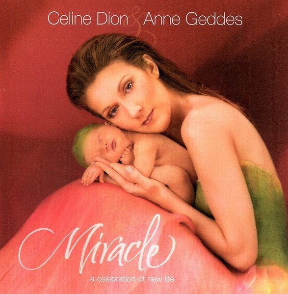 Celine Dion* & Anne Geddes – Miracle, Ophalen of Verzenden, Nieuw in verpakking