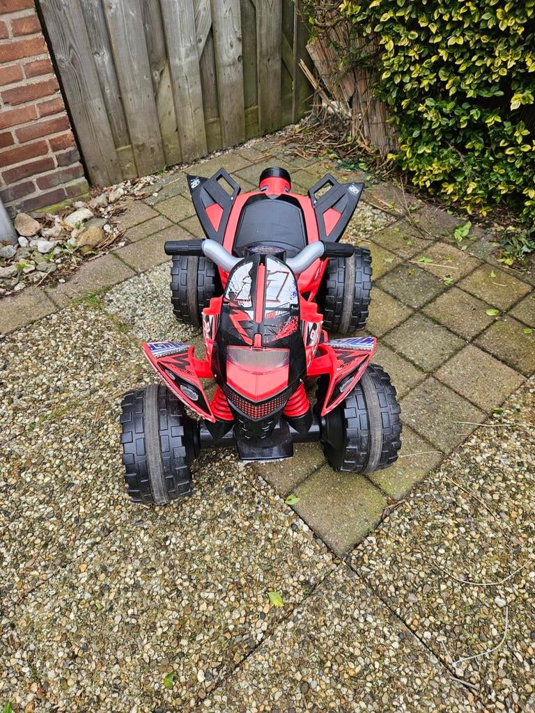 Goed werkende kinderquad - Elektrisch, Ophalen, Gebruikt, Overige typen