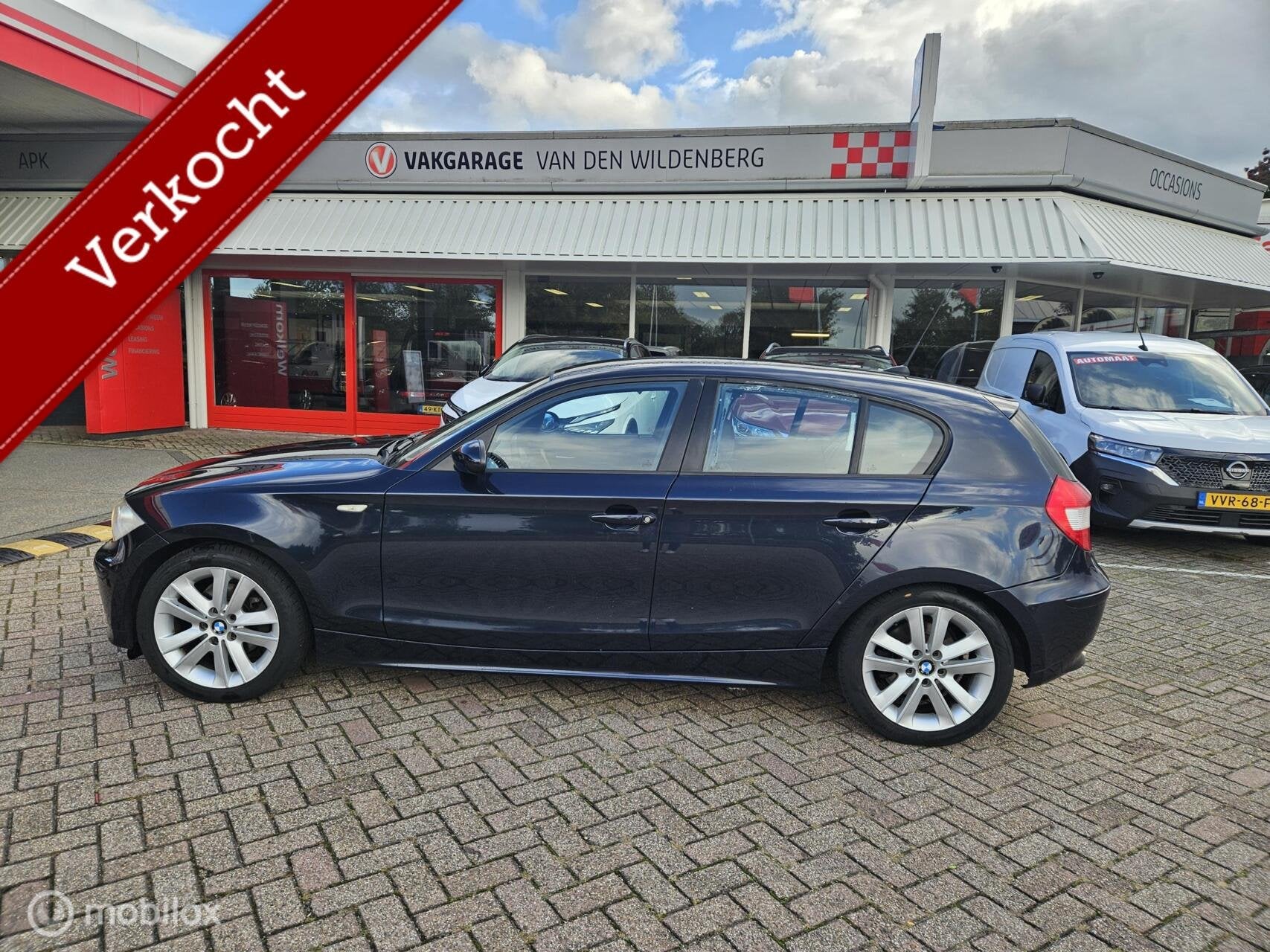 BMW 1-serie 120i High Executive, Auto's, 4 cilinders, 150 pk, Euro 4, LPG