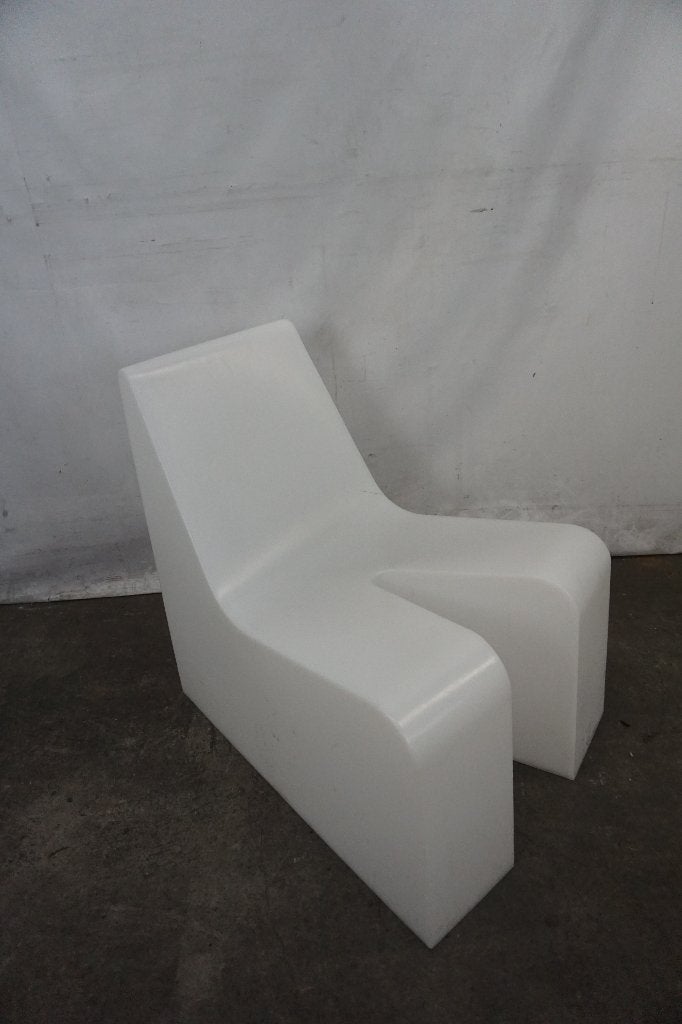 Richard Hutten stoel "Sexy Relaxy" design stoel, Huis en Inrichting, Stoelen, Richard Hutten, Gebruikt, Wit, Ophalen of Verzenden