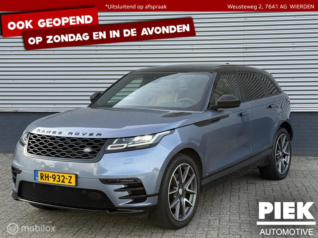 Land Rover Range Rover Velar 3.0 V6 AWD R-Dynamic HSE EXPORT, Auto's, Land Rover, Bedrijf, Te koop, 4x4, ABS, Achteruitrijcamera
