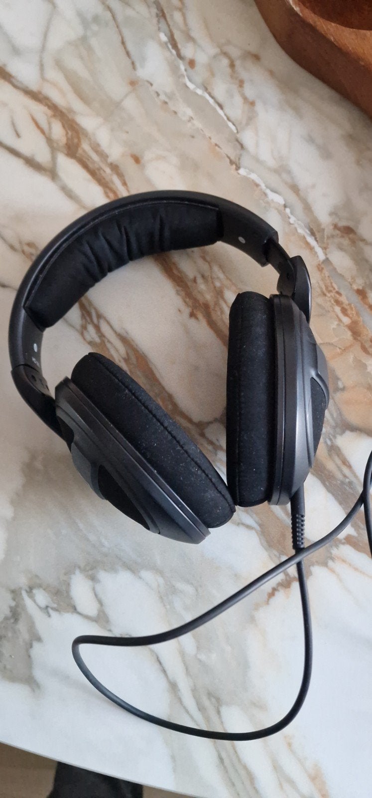 Sennheiser HD569 Over-ear koptelefoon - Zo goed als nieuw