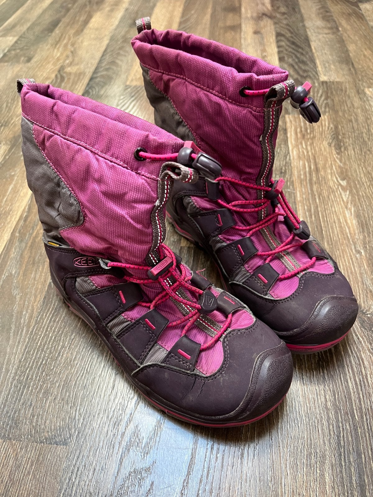 Keen Winter boots / laarzen maat 36, Gebruikt, Meisje, Ophalen of Verzenden, Laarzen