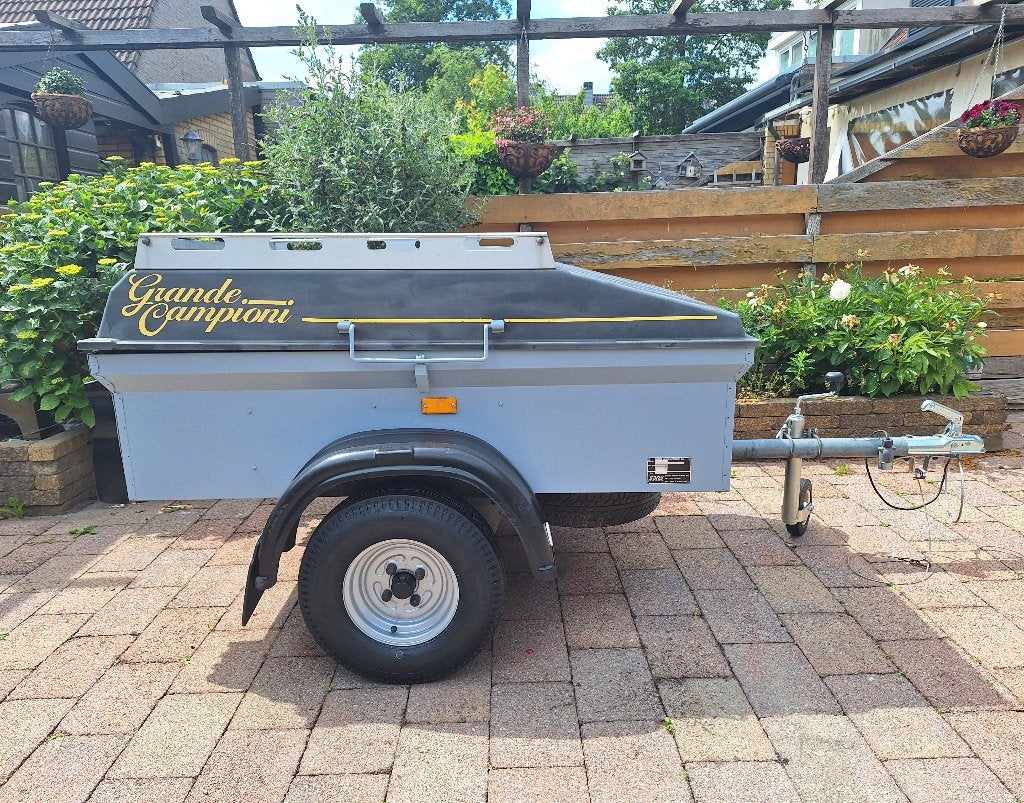 Saris Grande Campioni bagagewagen, Auto diversen, Aanhangers en Bagagewagens, Ophalen, Gebruikt