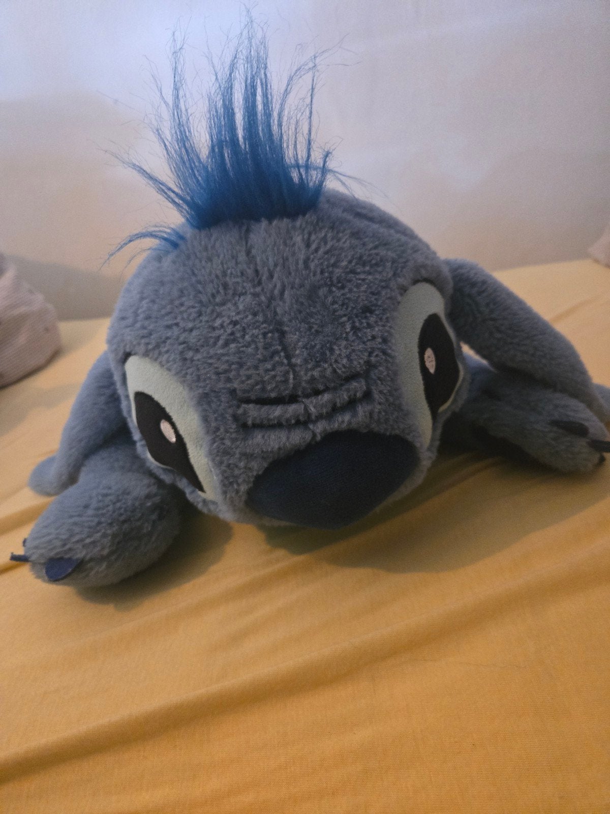 Stitch knuffel, Kinderen en Baby's, Speelgoed | Knuffels en Pluche, Ophalen of Verzenden, Zo goed als nieuw, Overige typen