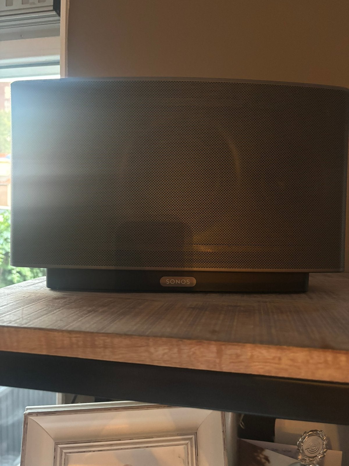 Sonos play 5 gen 1 generatie 1, Ophalen of Verzenden, Zo goed als nieuw