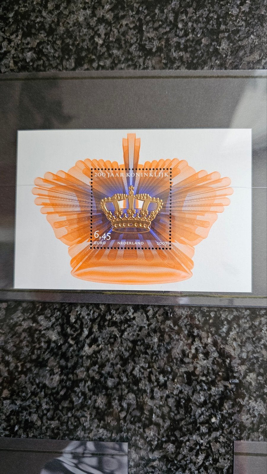 3 x Speciale Postzegels: Koninginnen, Koninkrijk, Rembrandt, Postzegels en Munten, Postzegels | Nederland, Ophalen of Verzenden