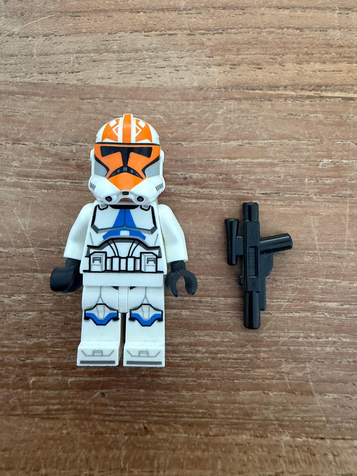 LEGO Star Wars Clone Trooper 501st Legion Phase 2 sw1094, Ophalen of Verzenden, Zo goed als nieuw