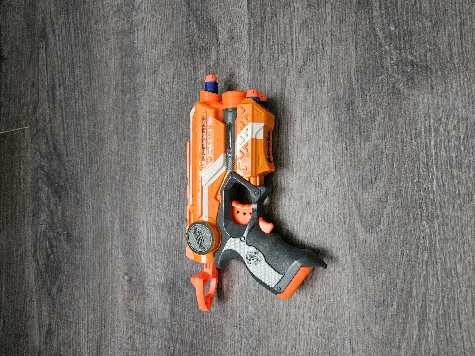 Nerf N-Strike Firestrike Blaster, Ophalen of Verzenden