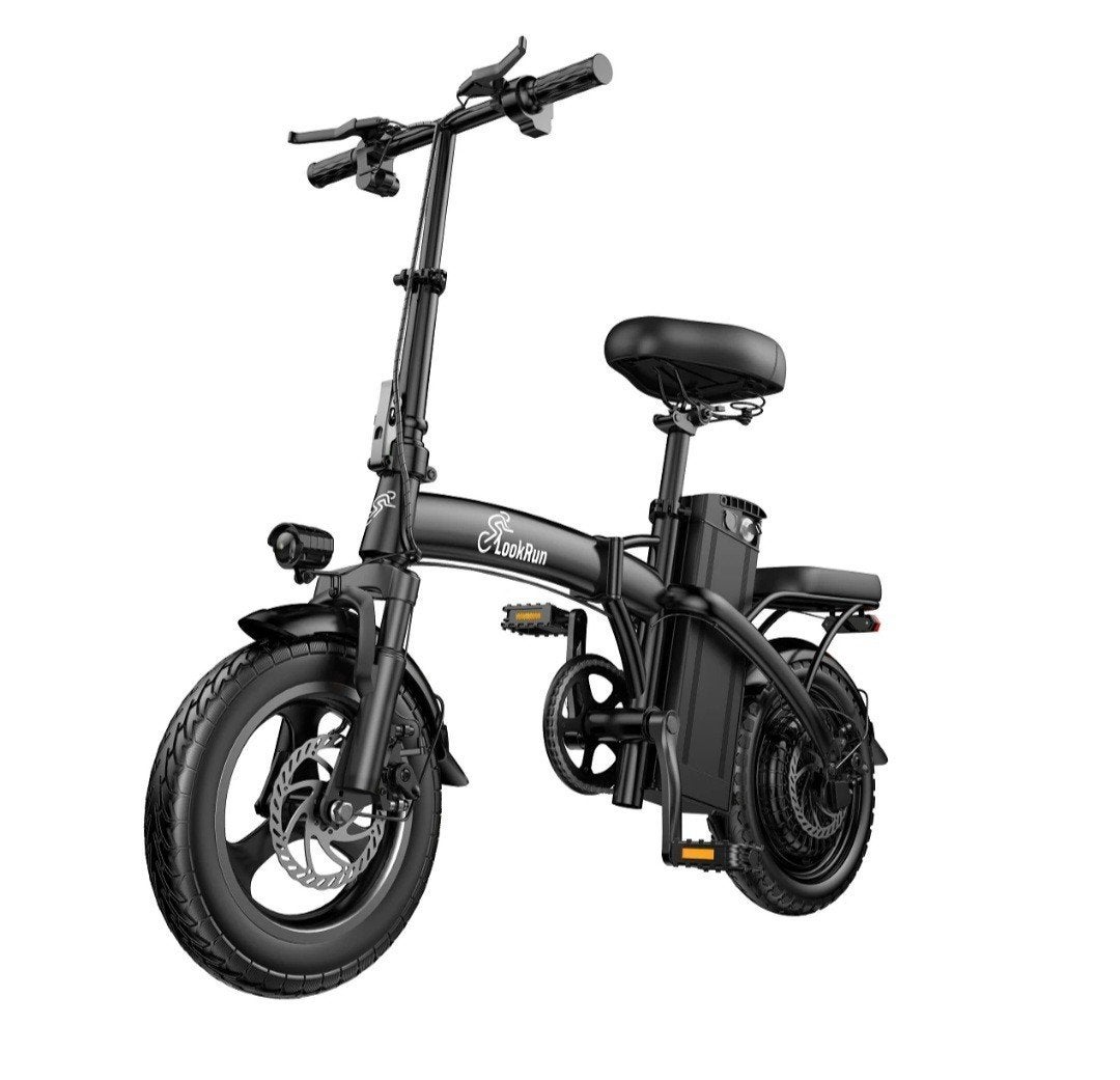 Vouwbare elektrische fiets 25KM/U, Ophalen of Verzenden, Nieuw, 20 inch of meer