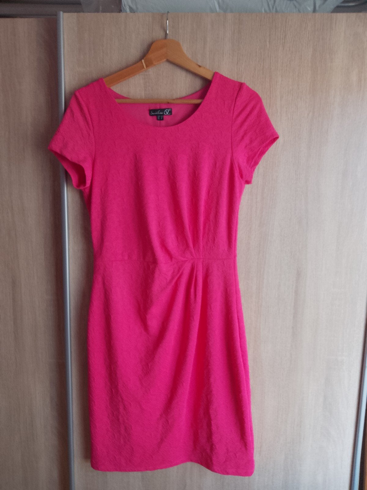 Nieuwe jurk Smashed Lemon S, Kleding | Dames, Jurken, Nieuw, Ophalen of Verzenden, Knielengte, Maat 36 (S)