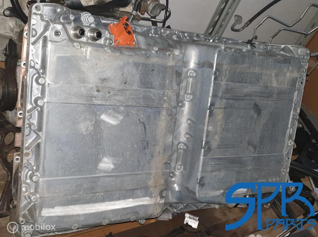 GOLF 7 GTE ACCUBAK Accuhouder 5Q0998844 REPARATIE SET ACCU, Auto-onderdelen, Accu's en Toebehoren, Gebruikt, Volkswagen, Ophalen of Verzenden