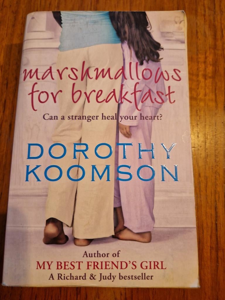 Dorothy Koomson, Marshmellows for breakfast, pb Engels, Ophalen of Verzenden, Gelezen, Dorothy Koomson