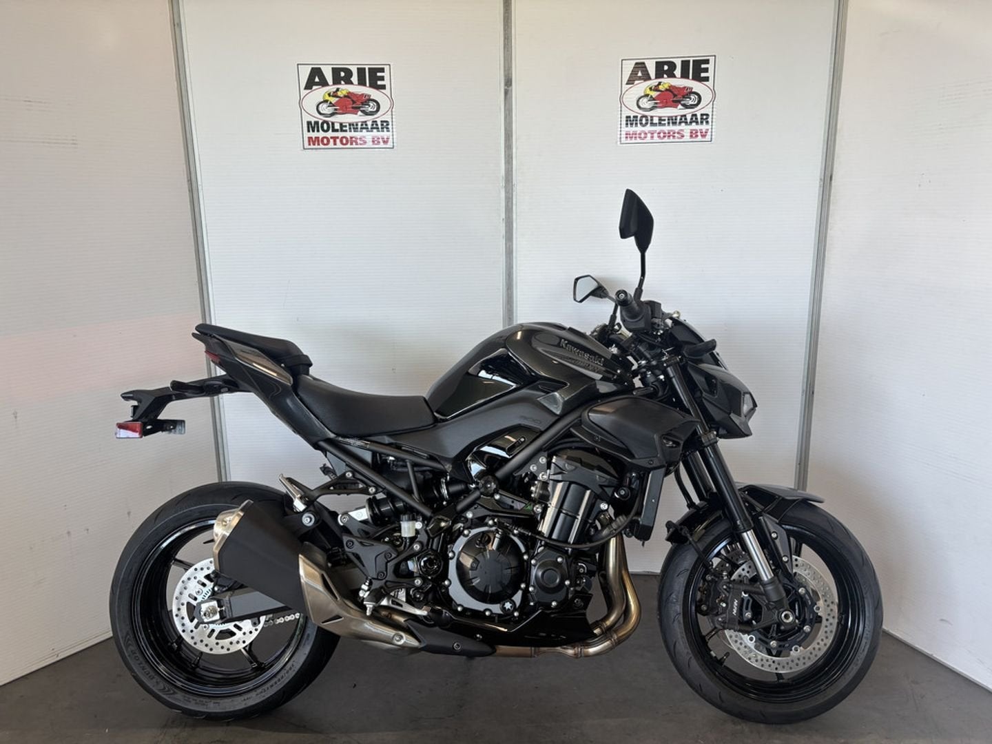 Kawasaki Z 900 ( 70 kW ) (bj 2026), 4 cilinders, 948 cc, Bedrijf, Onbekend