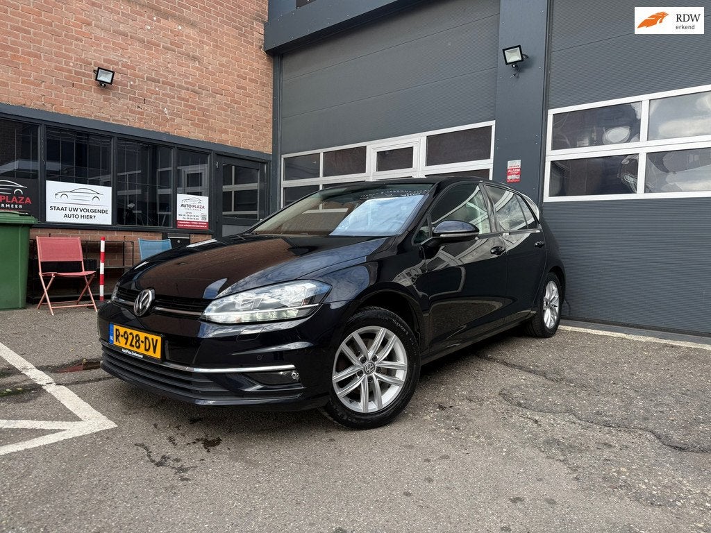 Volkswagen Golf 1.4 TSI Highline Business R, Auto's, Volkswagen, Voorwielaandrijving, 125 pk, Gebruikt, Euro 6
