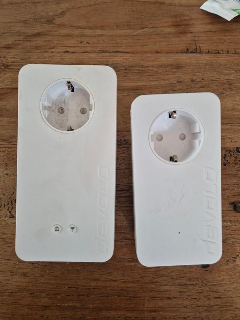 Devolo dLAN 1200+ WiFi ac Powerline (set), Ophalen of Verzenden