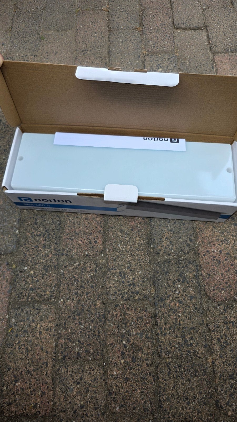 Norton SPA-LED II LED-lamp, Ophalen of Verzenden, Nieuw, Overige merken, Led-lamp