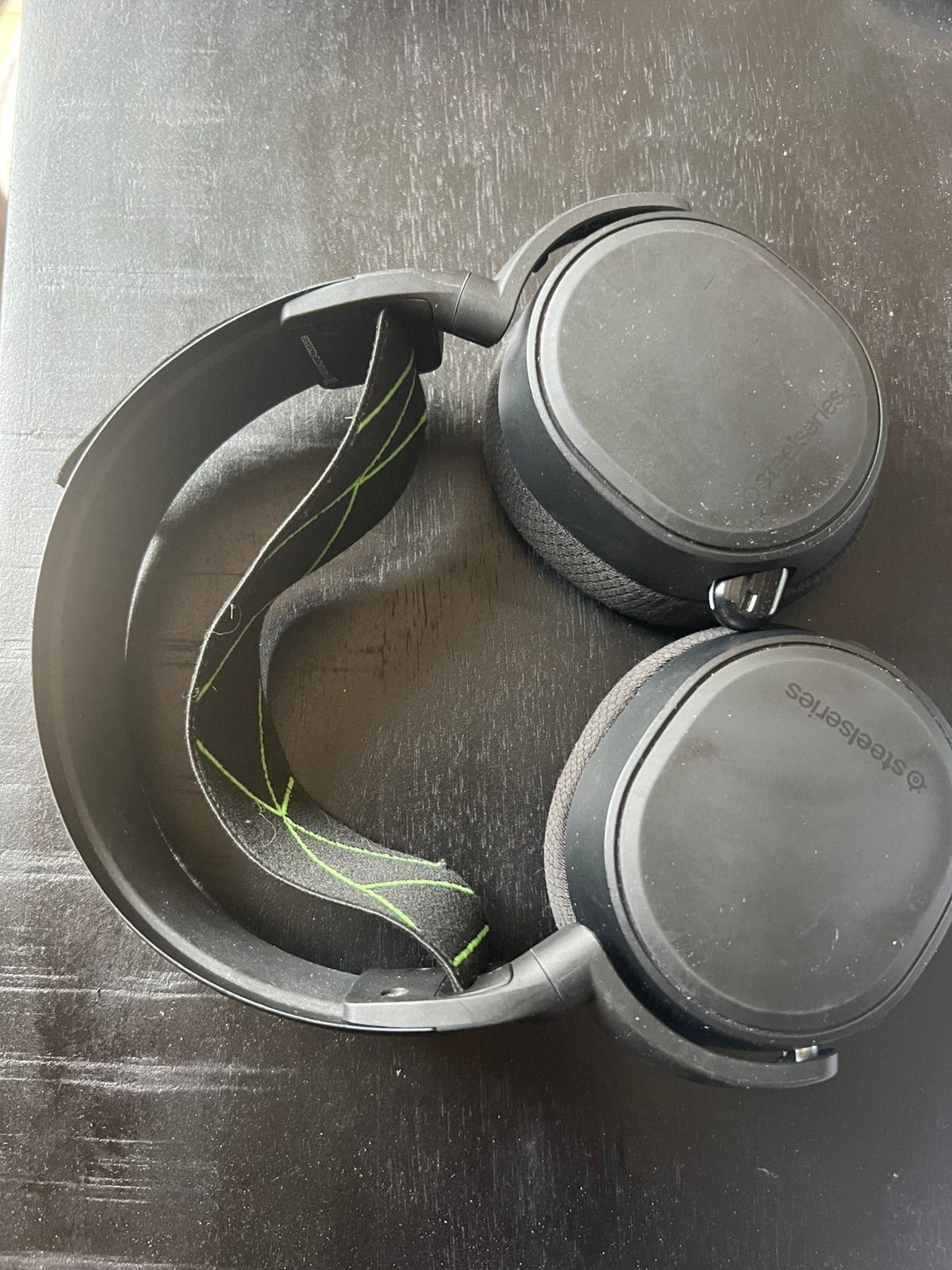 Steelseries Arctis 9X XBOX, Ophalen of Verzenden, Zo goed als nieuw, Xbox Original