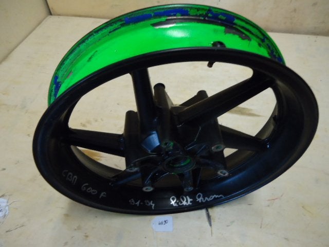 CBR600F 1991 - 1994 Honda Velg D1-23709