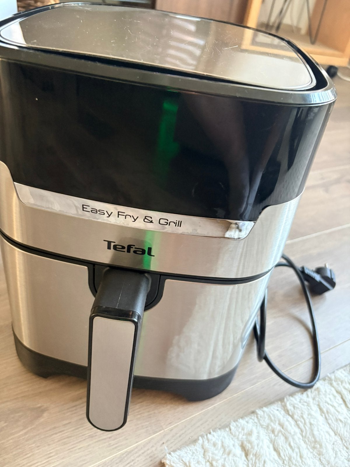 Airfryer, Ophalen, Gebruikt, Airfryer, 750 t/m 999 gram