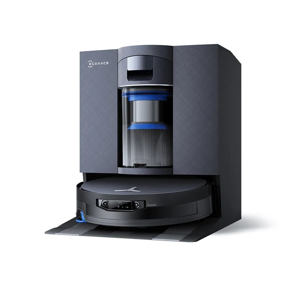 ECOVACS DEEBOT X12 Robotstofzuiger, Nieuw, Ophalen of Verzenden, Ecovacs, Robotstofzuiger