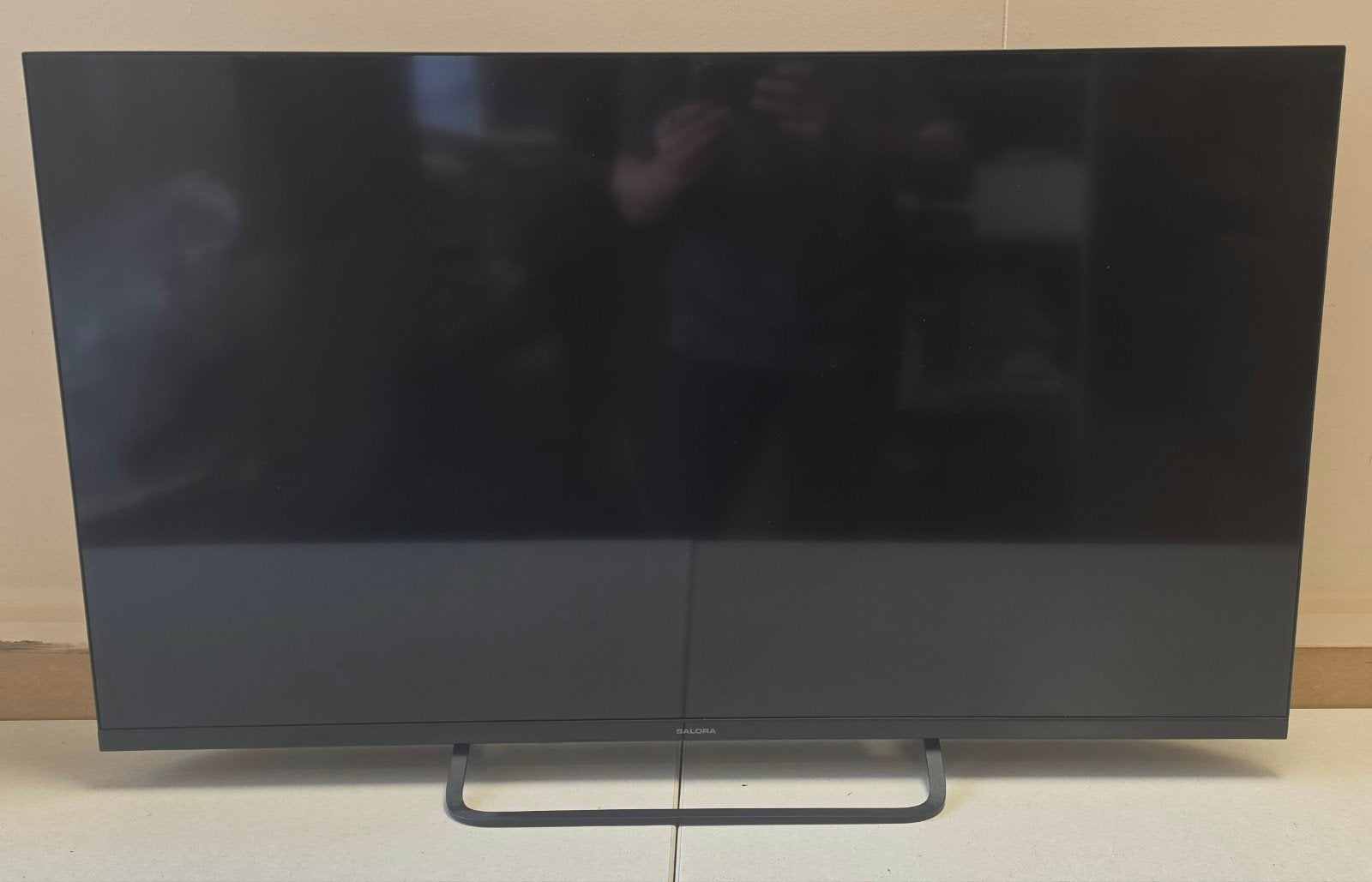 Salora FOD40TV Smart TV 40 Inch, LED, ., 4k (UHD), Smart TV