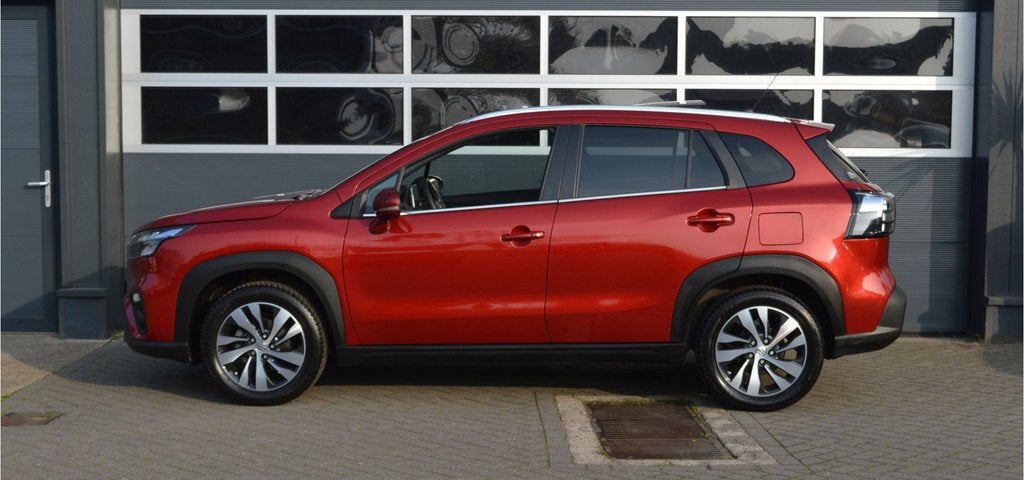 Suzuki S-Cross 1.5 Hybrid Style | Panorama/LED/Carplay/360 c, Automaat, 12 maanden, Gebruikt, 4 cilinders
