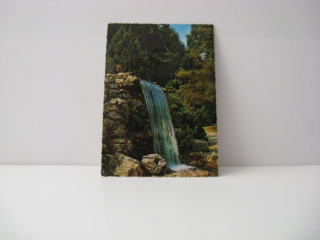 Apeldoorn Waterval Berg en Bos, Verzenden, Voor 1920, Gelopen, Noord-Brabant