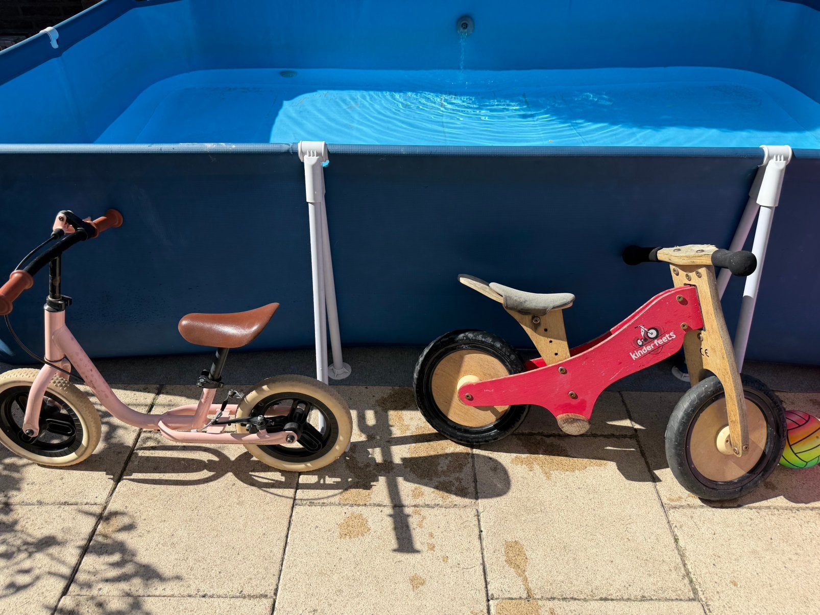 Loopfiets, Ophalen, Gebruikt, Overige merken