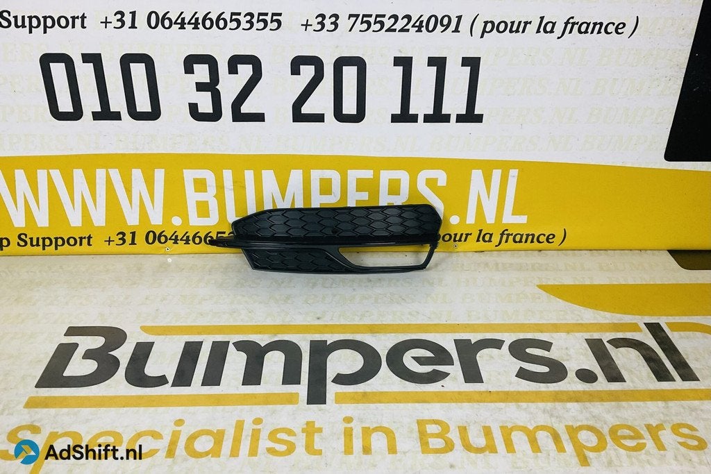Bumper Rooster Audi A3 8V Sline S-Line 2012-2016 Rooster 2-P, Bumper