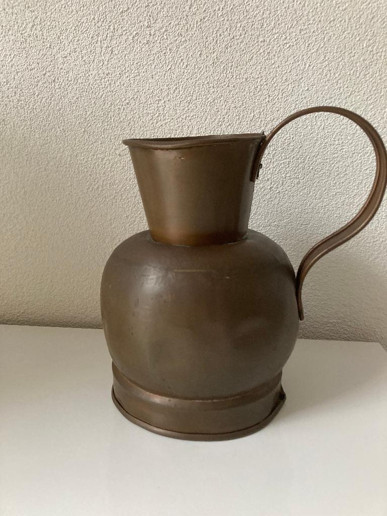 koperen kan, Ophalen of Verzenden
