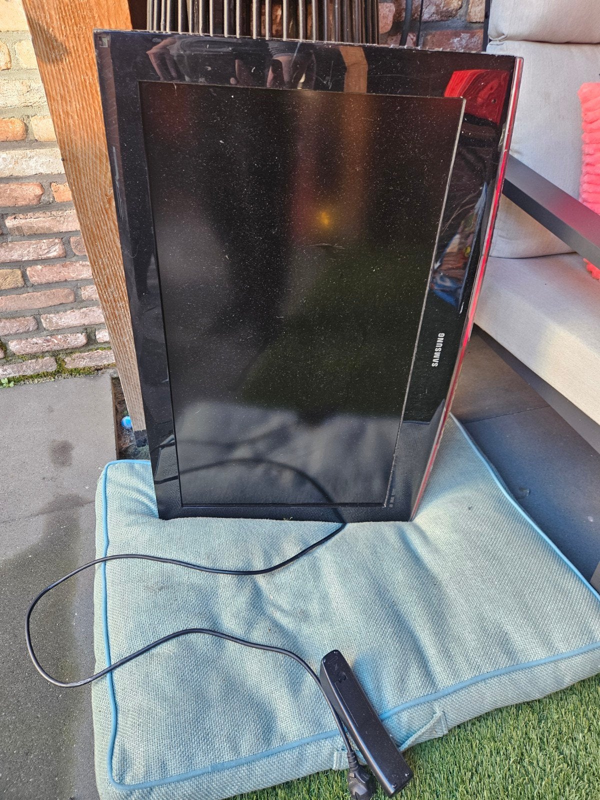 samsung tv, Ophalen, Gebruikt, 50 Hz, Samsung